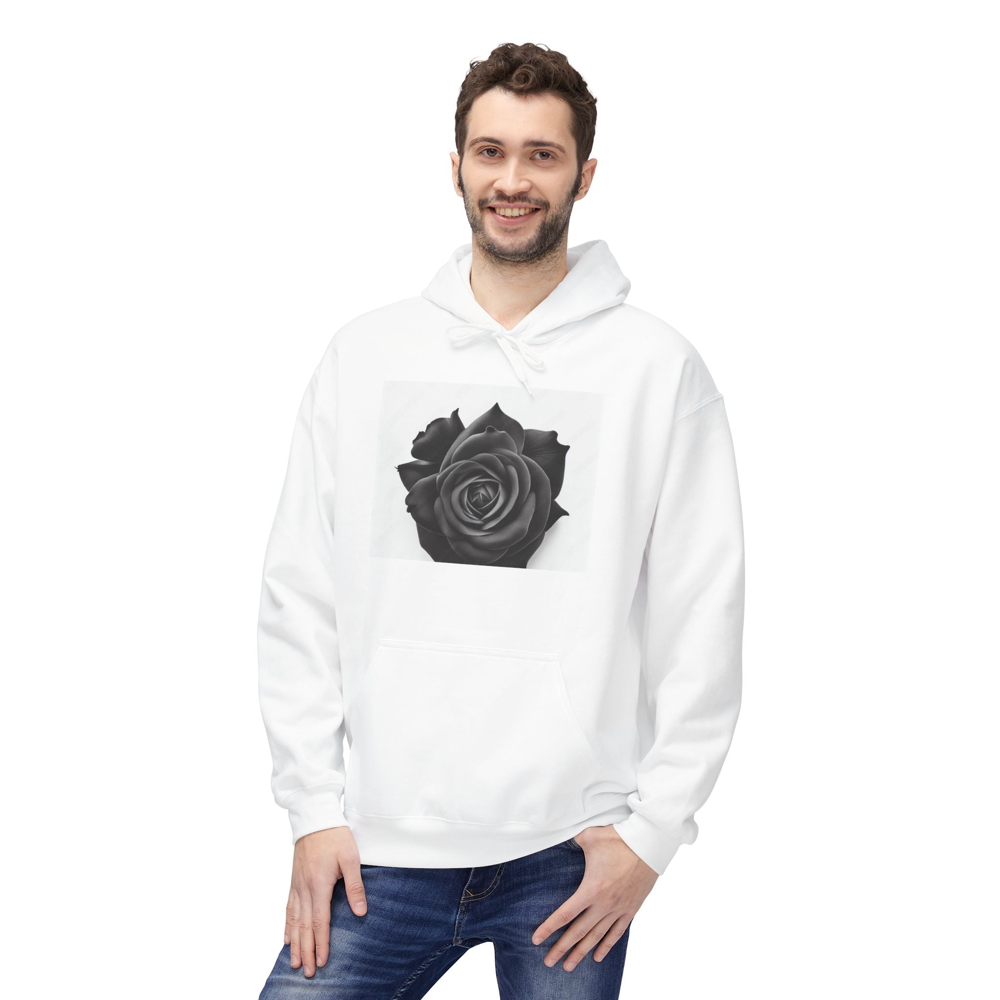 Unisex Midweight Softstyle Fleece Hoodie