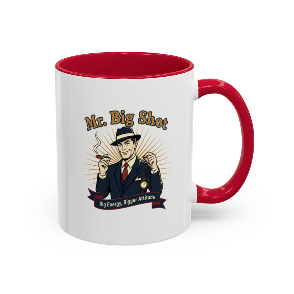 Colorful Mugs (11oz, 15oz)