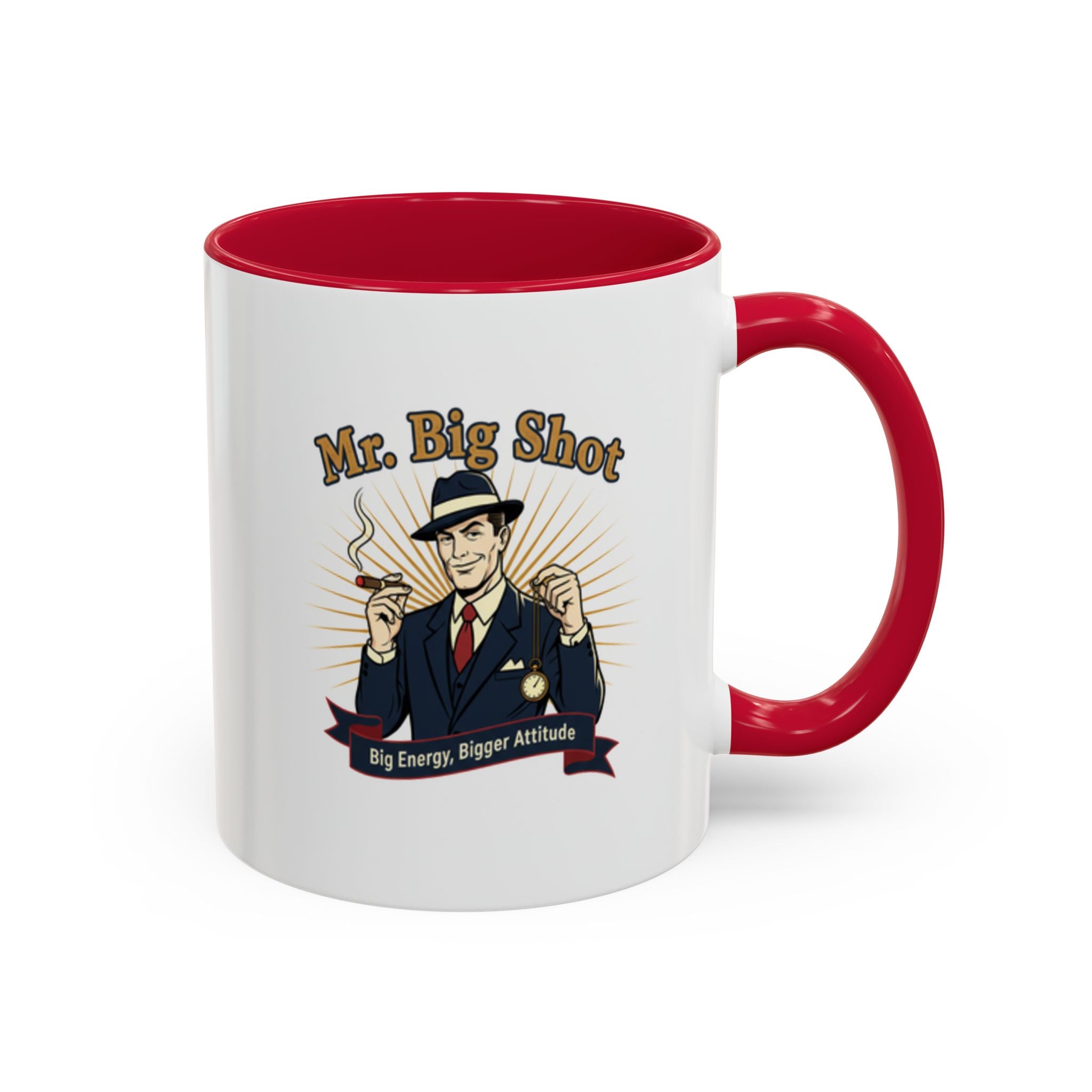 Colorful Mugs (11oz, 15oz)