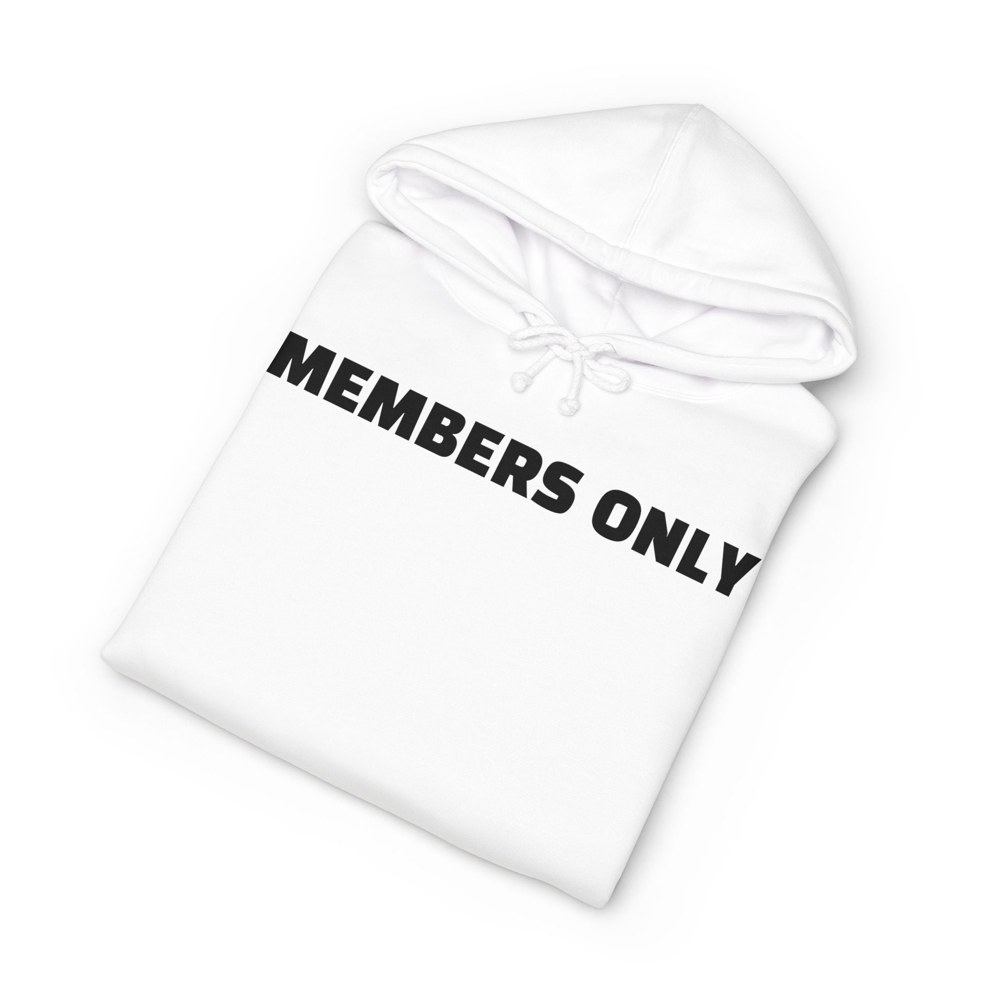 Unisex Heavyweight Hooded Sweatshirt