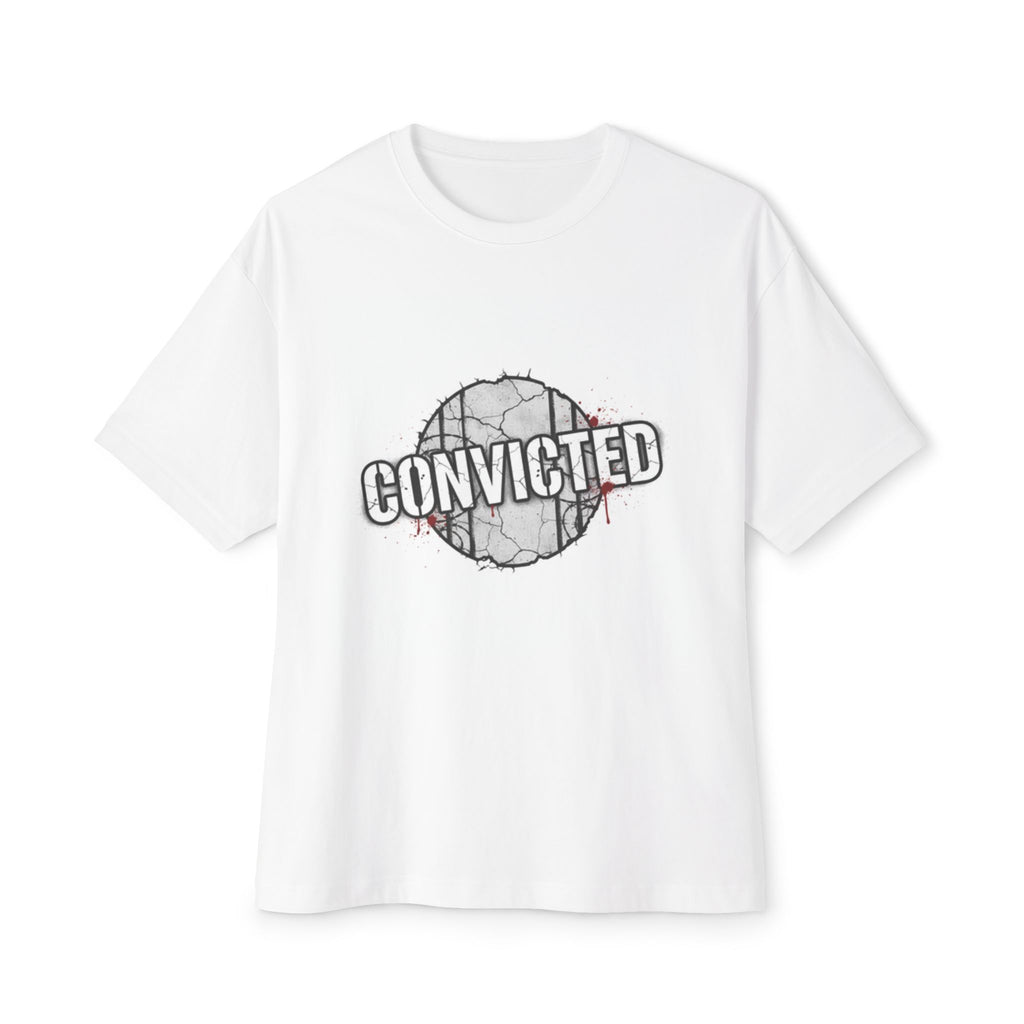 Unisex Oversized Boxy Tee