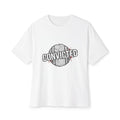 Unisex Oversized Boxy Tee