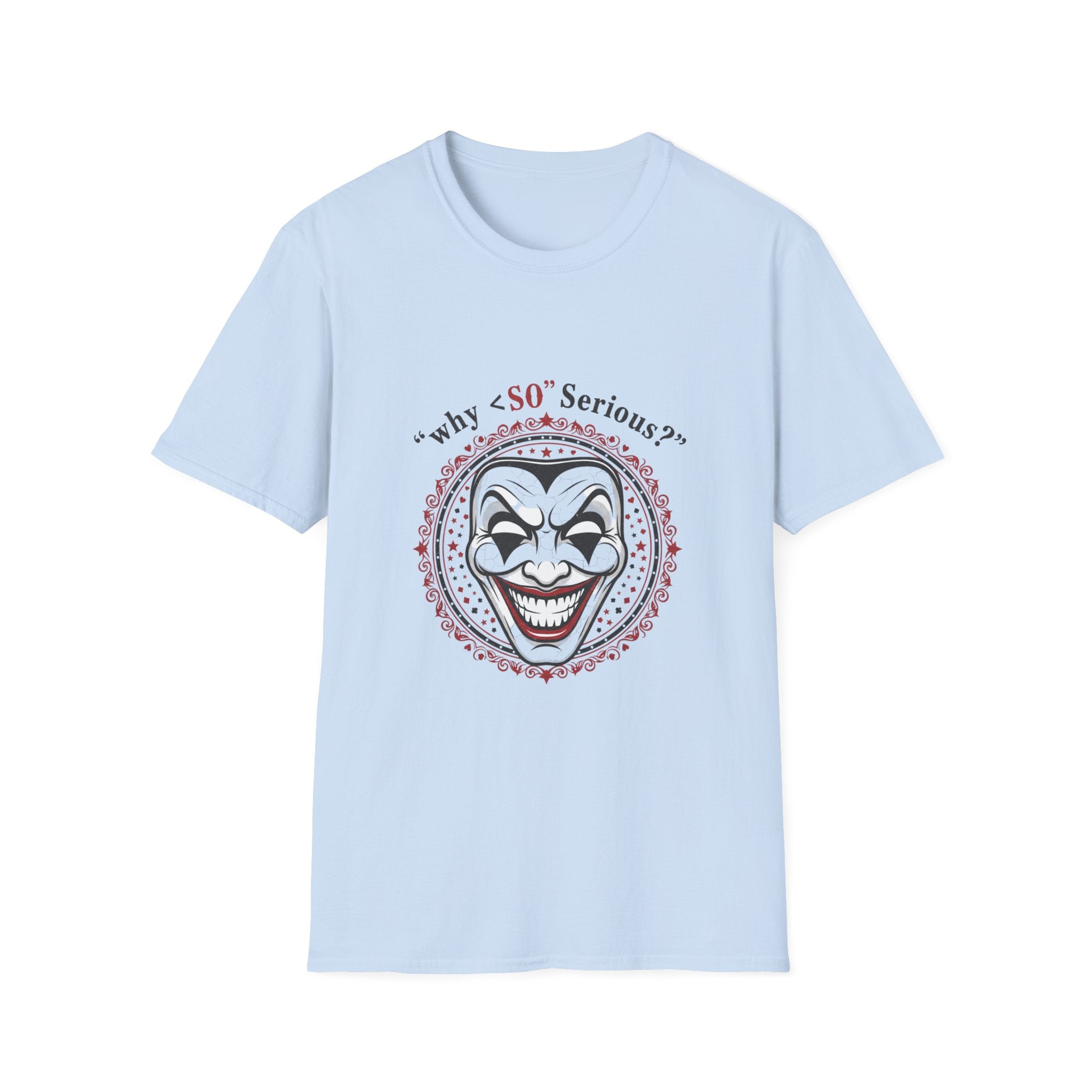 Unisex Softstyle T-Shirt