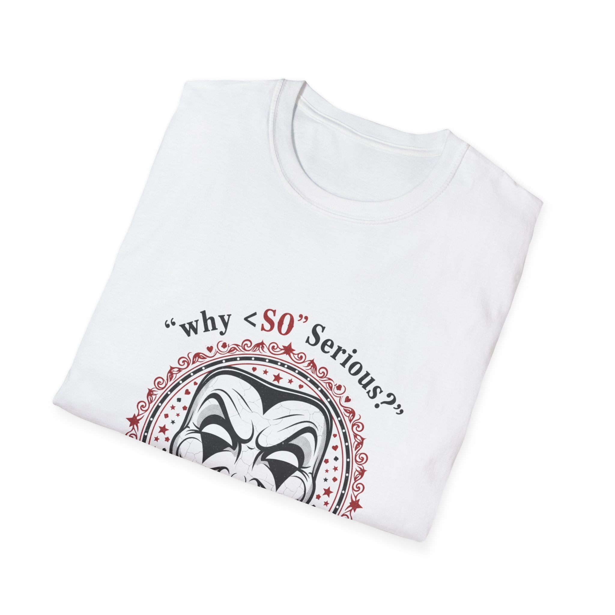 Unisex Softstyle T-Shirt