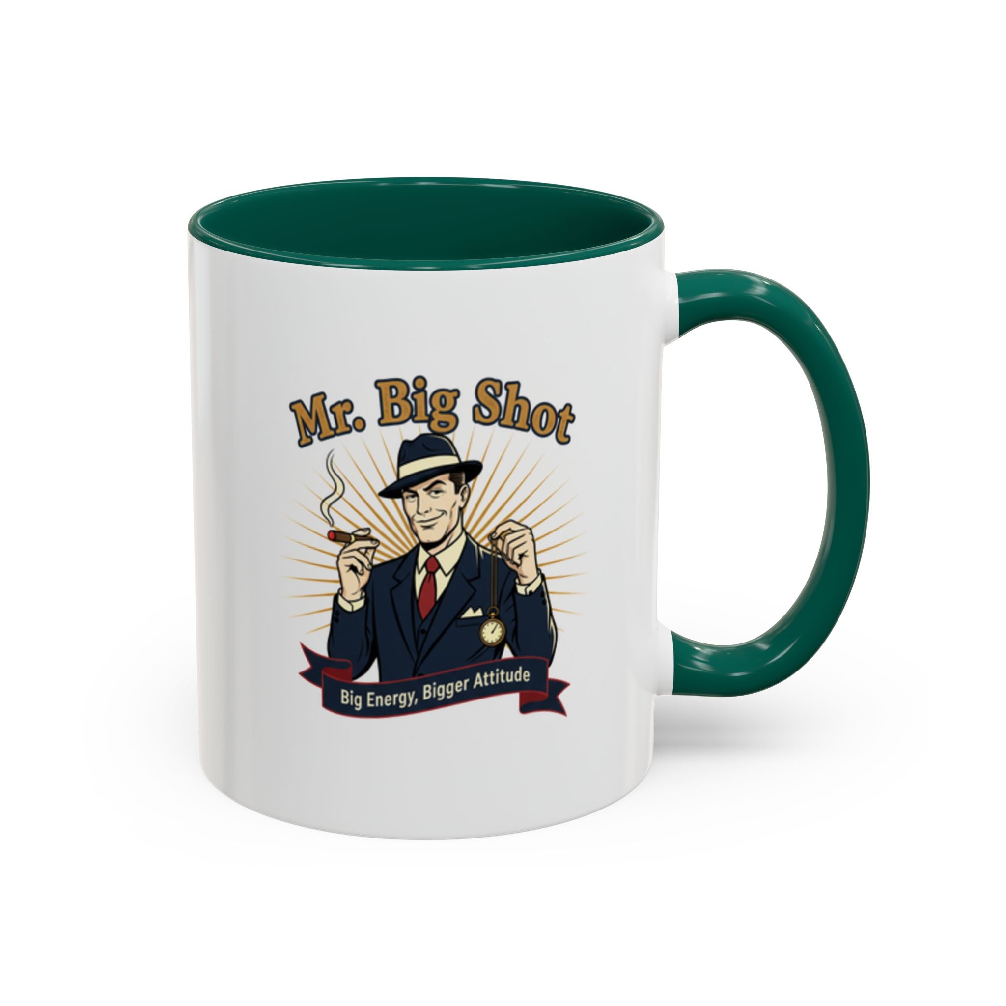 Colorful Mugs (11oz, 15oz)