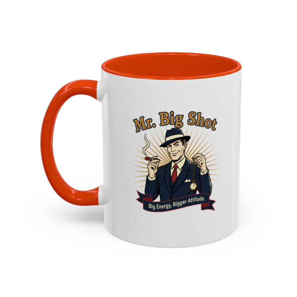 Colorful Mugs (11oz, 15oz)