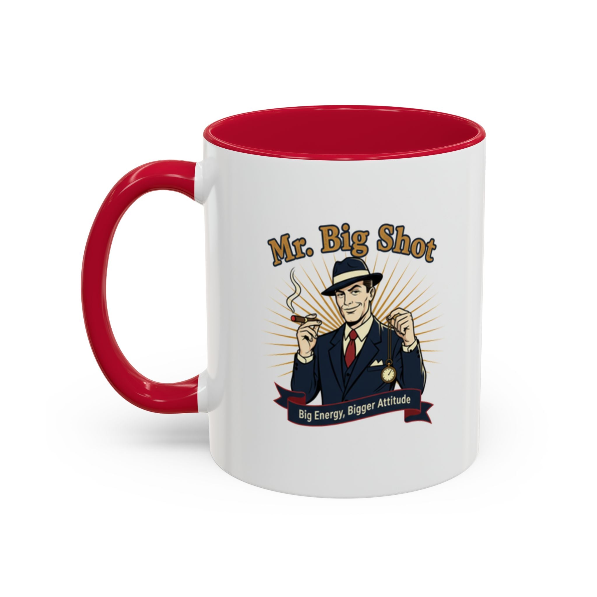 Colorful Mugs (11oz, 15oz)