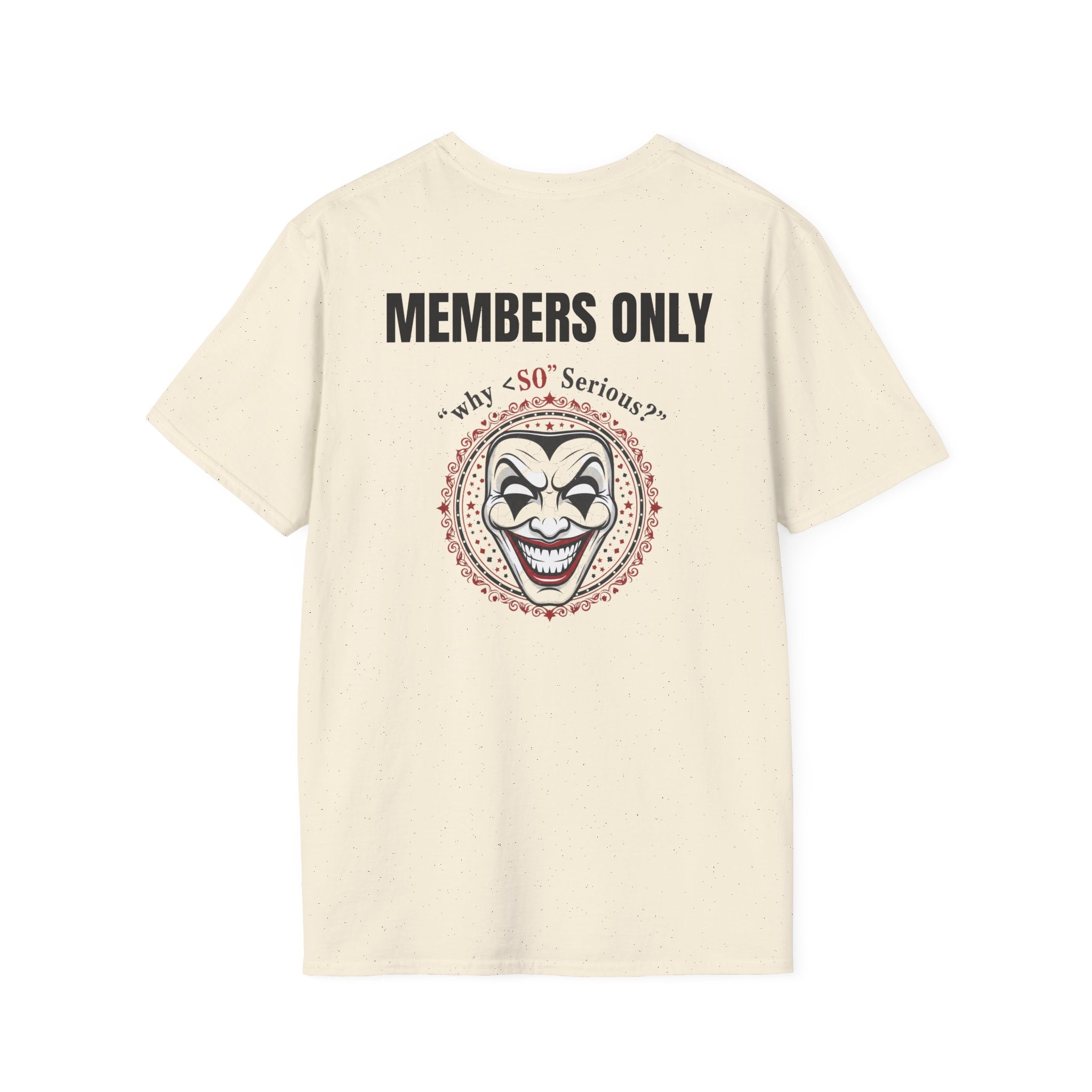 Unisex Softstyle T-Shirt