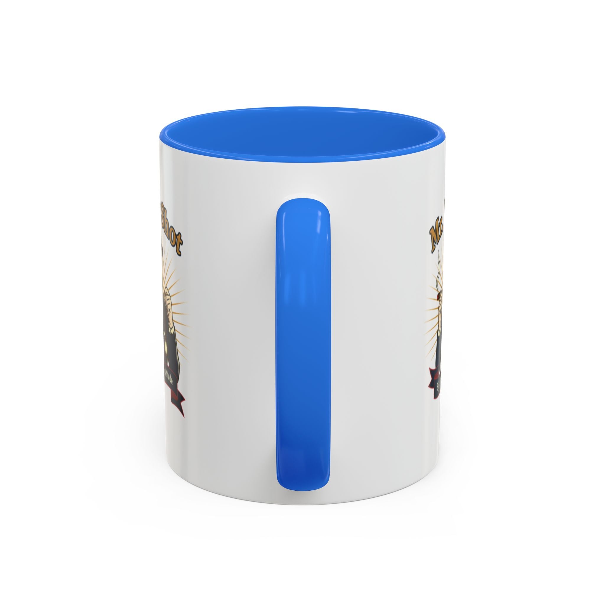 Colorful Mugs (11oz, 15oz)