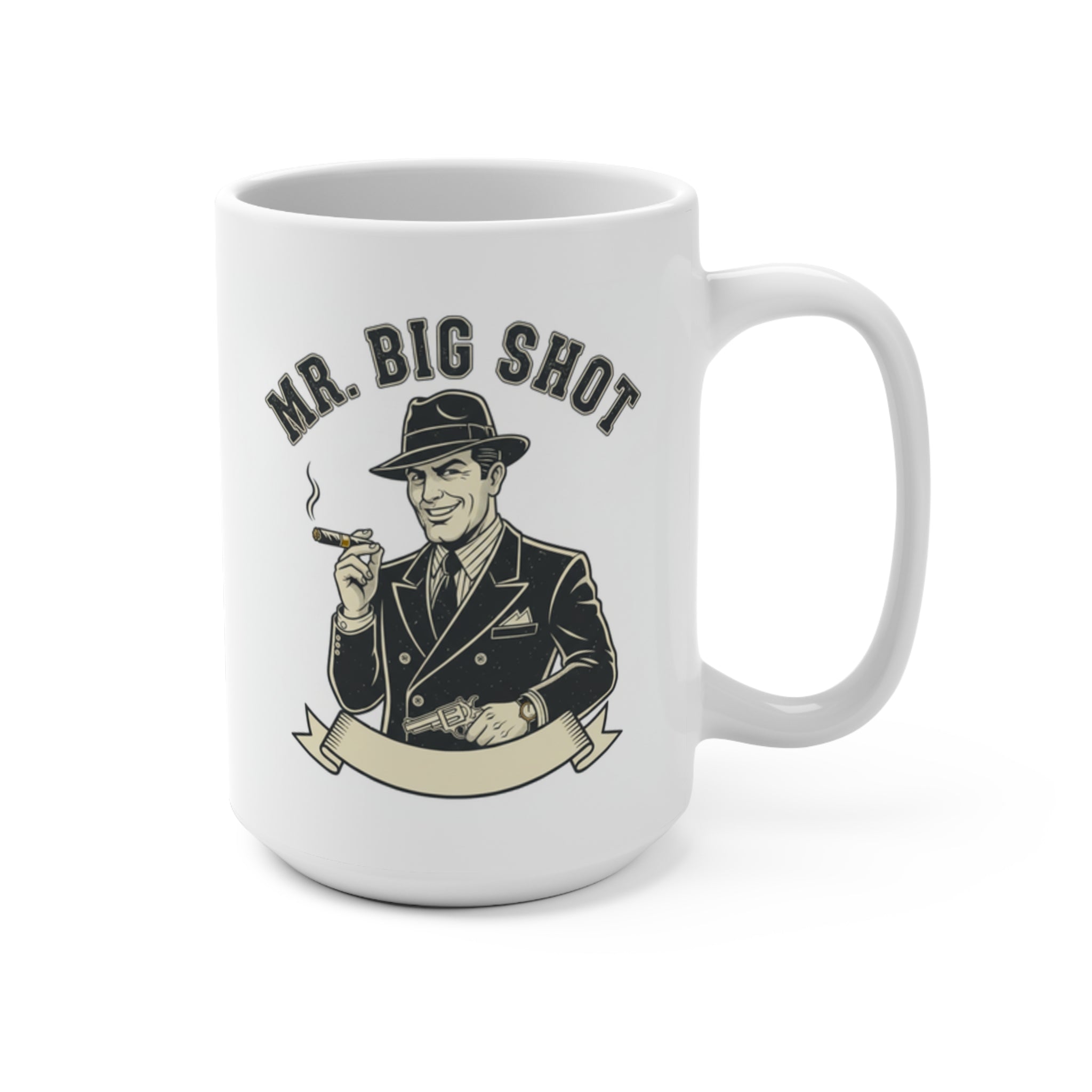 Mug 15oz