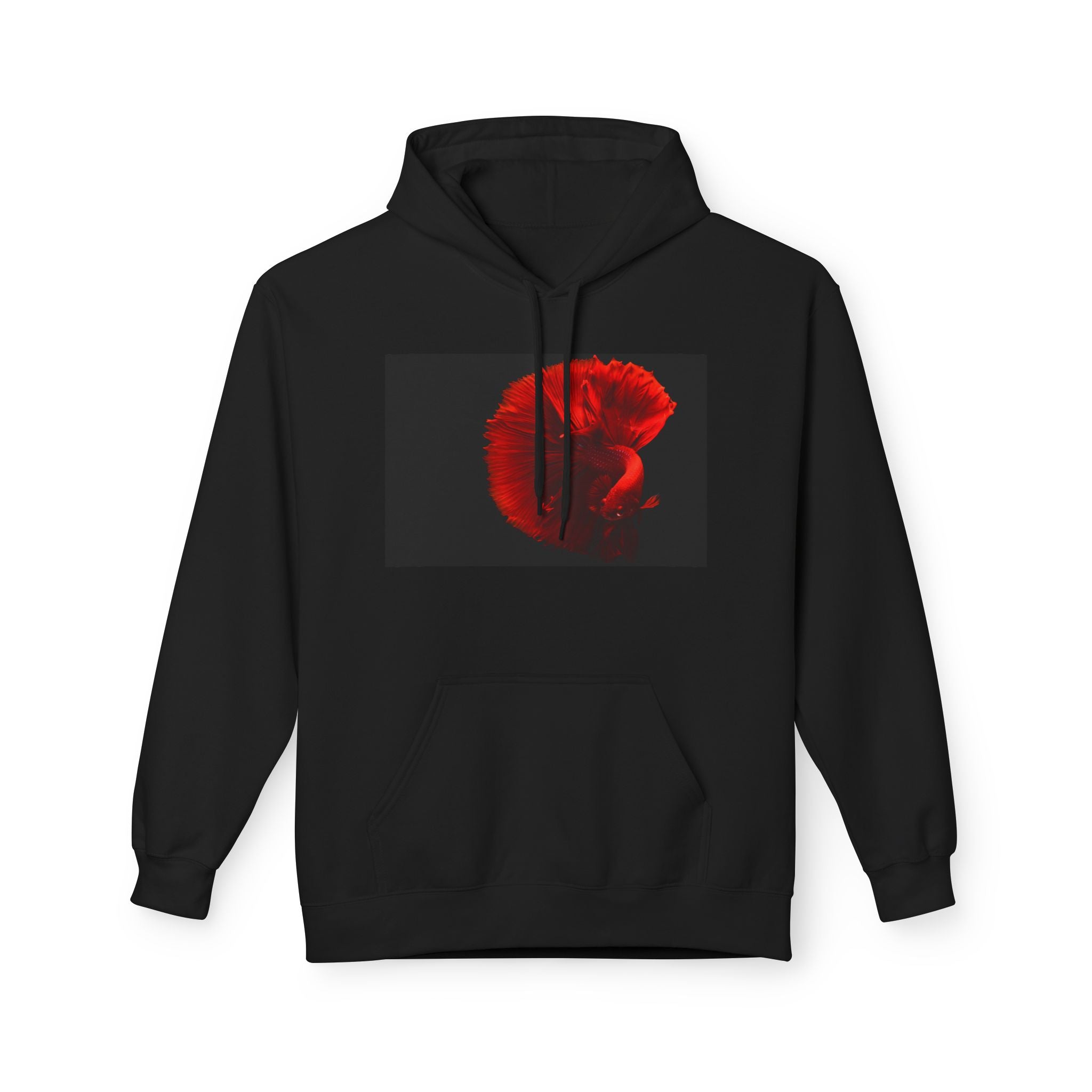 Unisex Midweight Softstyle Fleece Hoodie
