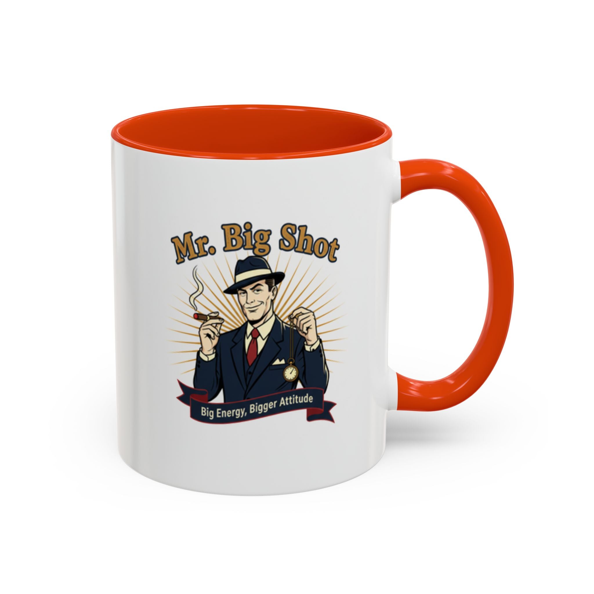 Colorful Mugs (11oz, 15oz)
