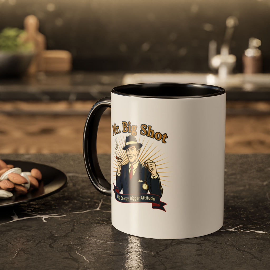 Colorful Mugs (11oz, 15oz)