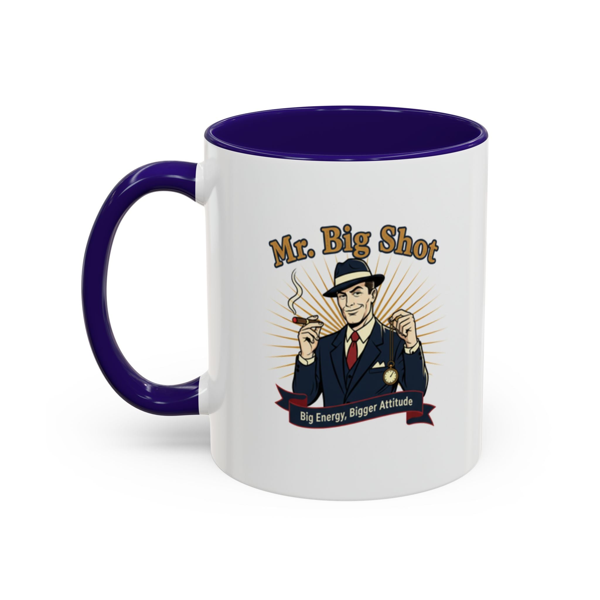 Colorful Mugs (11oz, 15oz)