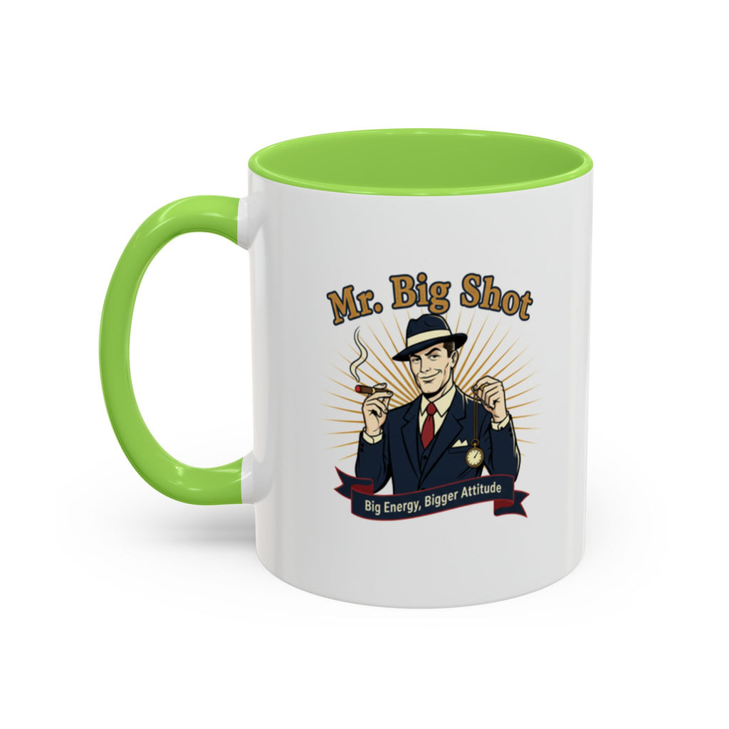 Colorful Mugs (11oz, 15oz)